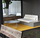ARNO outdoor sofa