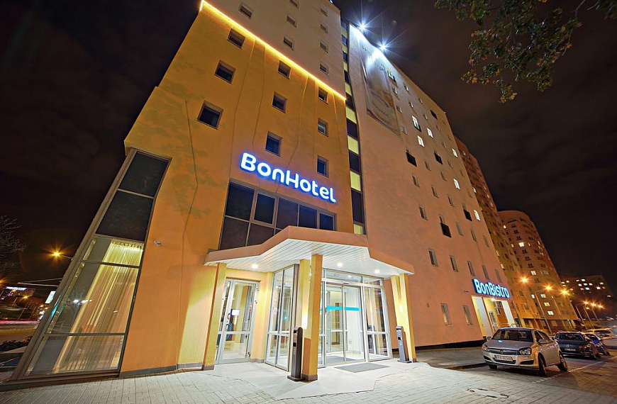 Отель «BonHotel», Республика Беларусь, г. Минск