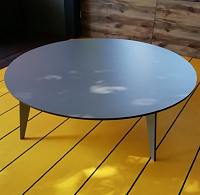 ARNO round coffee table