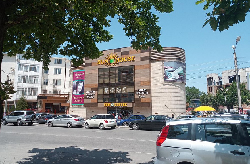 ТК Sun House Слопласт Бишкек